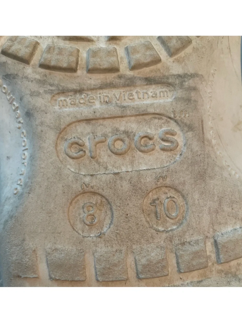 CROCS  Slip-On Clog